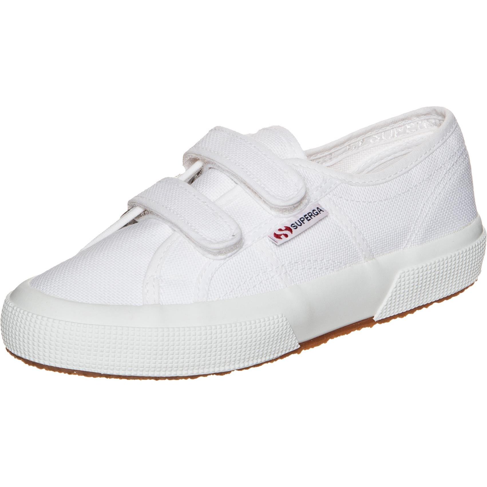 Superga, Unisex, Sneaker, 2750 Jvel Classic, Weiss, (27)