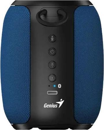 Actual product image Genius SP-915BT Bluetooth Speaker Blue