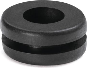 Actual product image HellermannTyton Cable entry grommet ø 8 mm