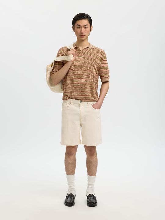 Produktbild Selected Kurzarm Poloshirt (XL)