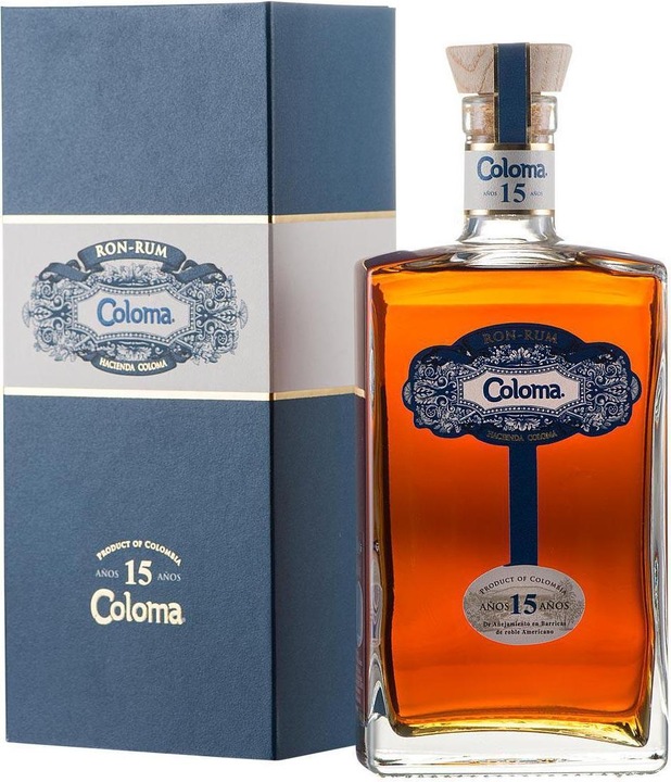 Actual product image Coloma 15y 0.7 l