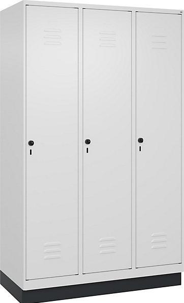 Actual product image C+P Classic PLUS locker (120 cm, 195 cm)