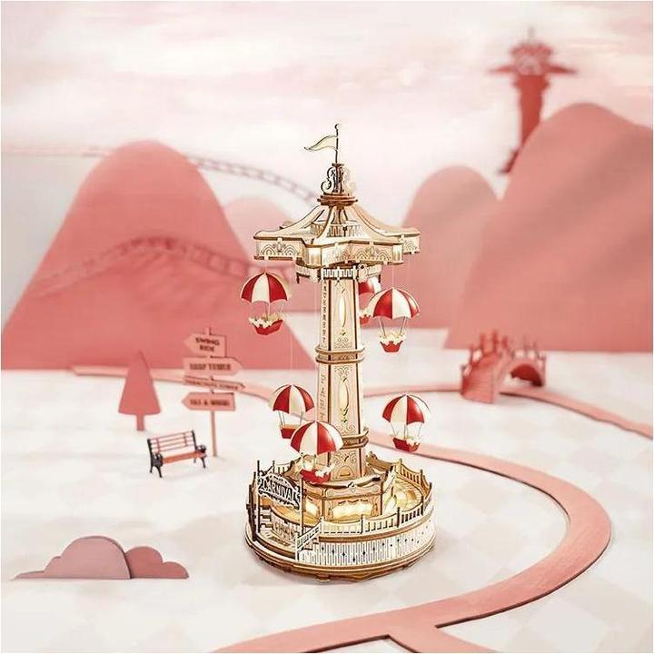 Immagine prodotto Rokr EA01 - Paracadute