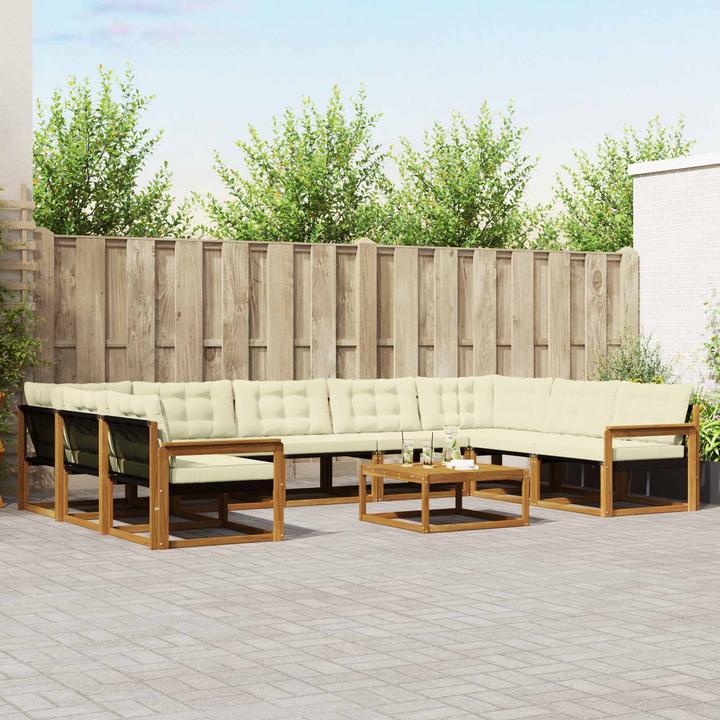 Produktbild vidaXL Outdoor-Sofa