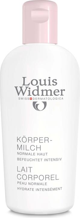 Produktbild Louis Widmer Körpermilch unparfümiert (Körpercreme, 200 ml)