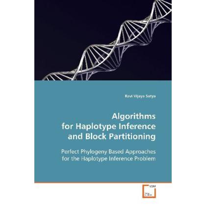 Algorithms for Haplotype Inference and Block Partitioning, Fachbücher