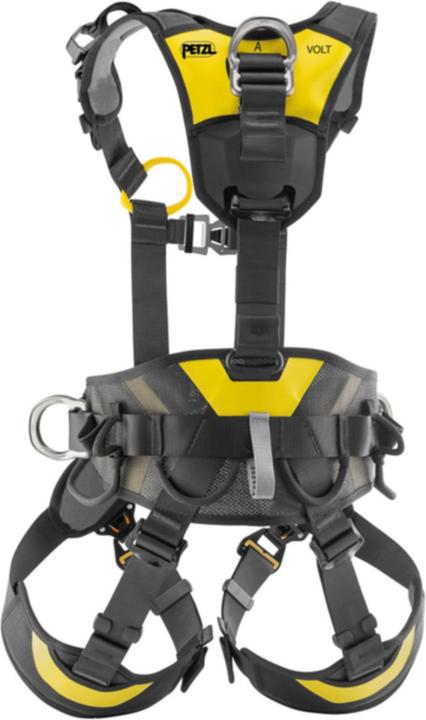 Immagine prodotto Petzl Imbracatura anticaduta e di trattenuta - INTL (Imbracatura di sicurezza)