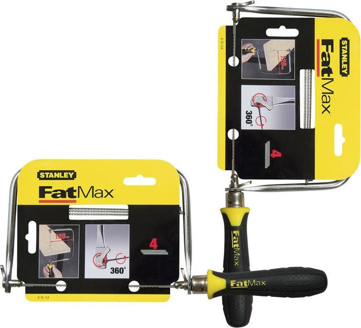 Produktbild Stanley Ersatzblätter