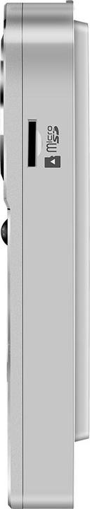 Produktbild Tellur Smart WiFi Video DoorBell 1080P, Unlock function, Indoor chime, grey (Ethernet, Kabelgebunden, WLAN)