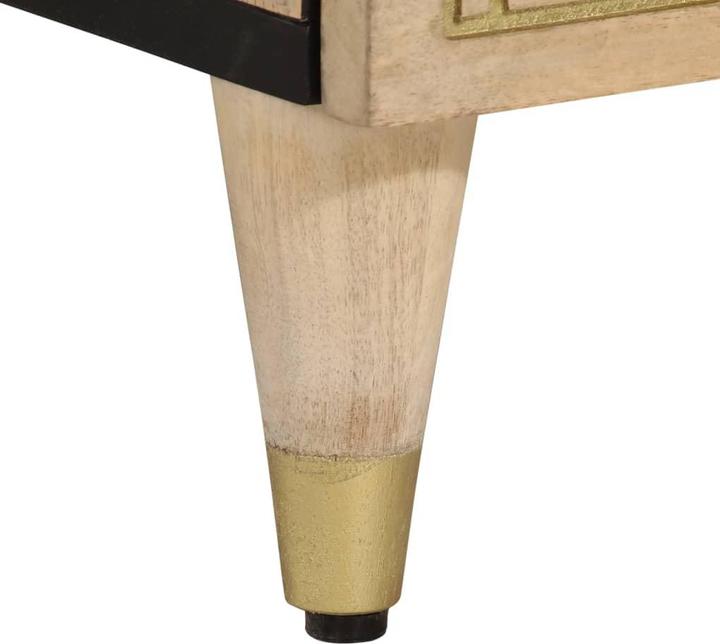 Image du produit vidaXL Armoire d'appoint (60 x 33 x 75 cm)