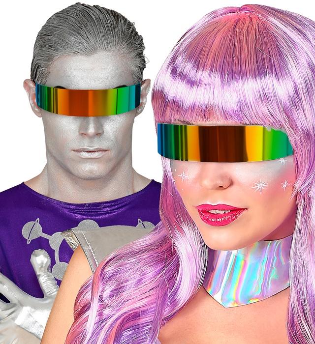 Produktbild Widmann Regenbogen Spiegelbrille