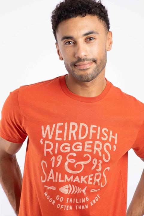 Produktbild Weird Fish Riggers TShirt (L)
