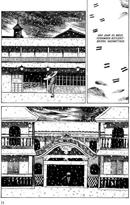 Produktbild Lady Snowblood (Neuedition) 1 (Deutsch, Kazuo Koike, Kazuo Kamimura, 2017)