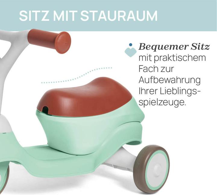 Image du produit Chicco Trottinette/Porteur évolutive