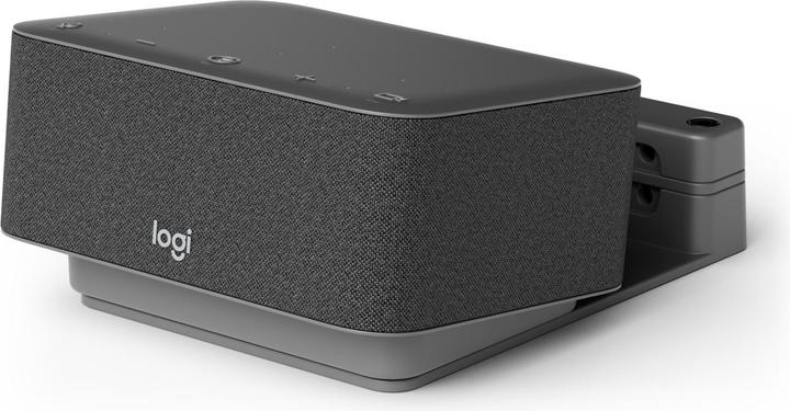 Produktbild Logitech Dock Focus Room Kit Teams - USB - PLUGG - WW-9004 - MSFT