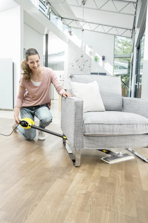 Actual product image Kärcher SC1 EasyFix (3 bar, 1200 W)