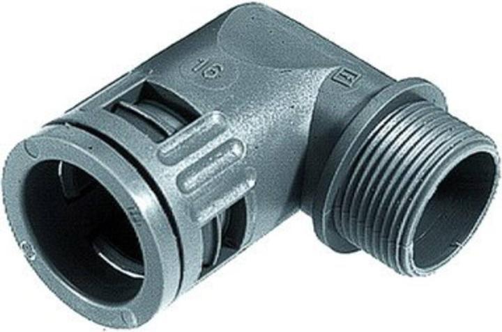 Actual product image Lapp Hose fitting black