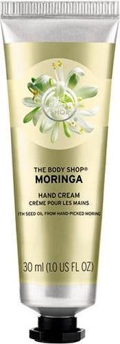 The Body Shop - Hand balm for dry skin Moringa (Hand Balm) 30 ml (30 ml)