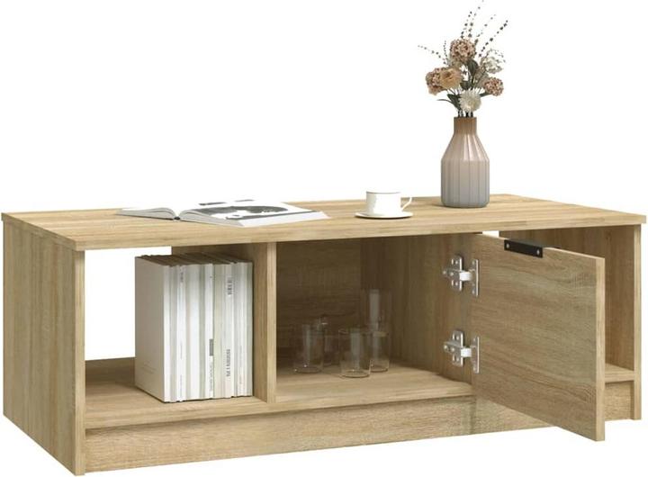 Image du produit vidaXL Couchtisch (102 x 50 x 36 cm)