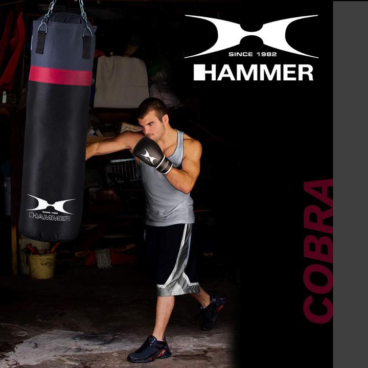 Image du produit Hammer Fitness Cobra (100 cm, 19 kg)