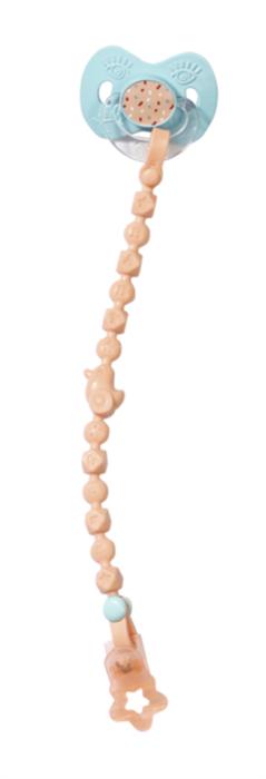 Immagine prodotto Zapf Creation Ciuccio magico e catena nati da bambino (1 x, da 3 anni.)