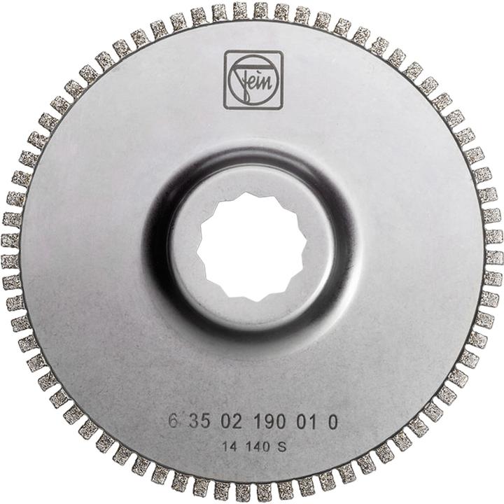Productafbeelding Fein Diamant segmentzaagblad 1,2 m