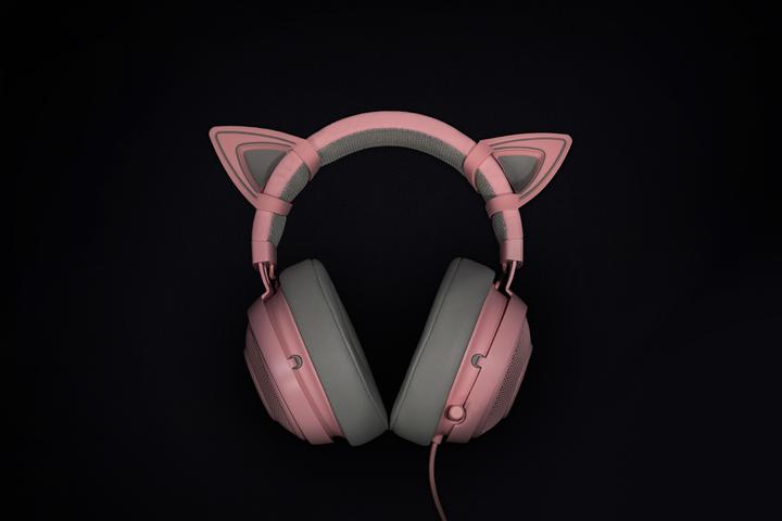 Productafbeelding Razer Kraken Kitty Oren