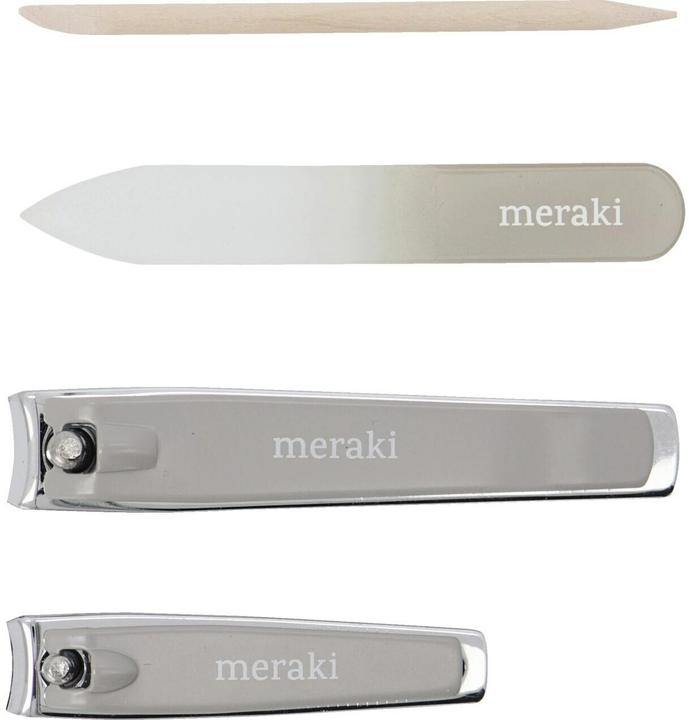 Actual product image Meraki Cuticle push