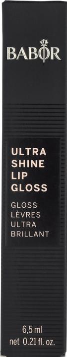 Produktbild Babor MAKE UP - Ultra Shine Lip Gloss 04 Lemonade (04 Lemonade)