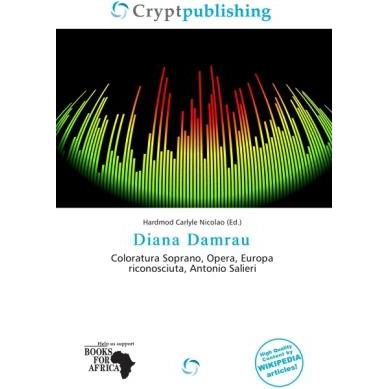 Diana Damrau, Fachbücher