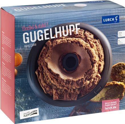 Produktbild Lurch Flexiform Gugelhopf 22 cm (22 cm)