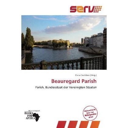Thumbnail - Beauregard Parish, Ratgeber