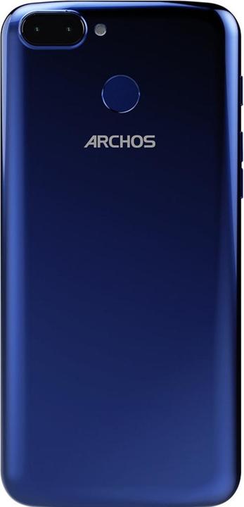 Immagine prodotto Archos Core 60 S Blue (16 GB, Azzurro, 6", 13 Mpx, 4G)