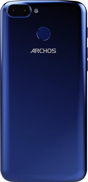 Immagine prodotto Archos Core 60 S Blue (16 GB, Azzurro, 6", 13 Mpx, 4G)