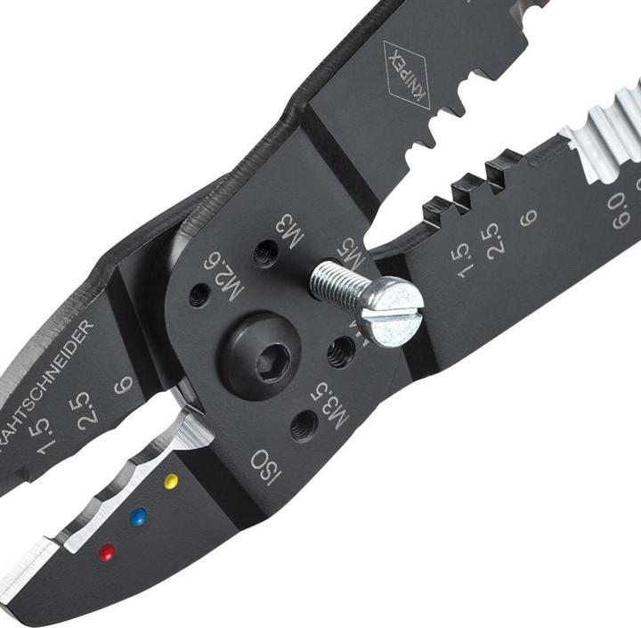 Productafbeelding Knipex Krimptang 97 22 240 (240 mm)