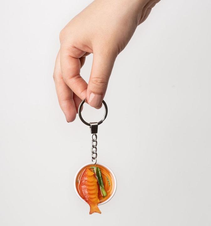 Image du produit Yumazing Porte-clés Fish Noodle Soup
