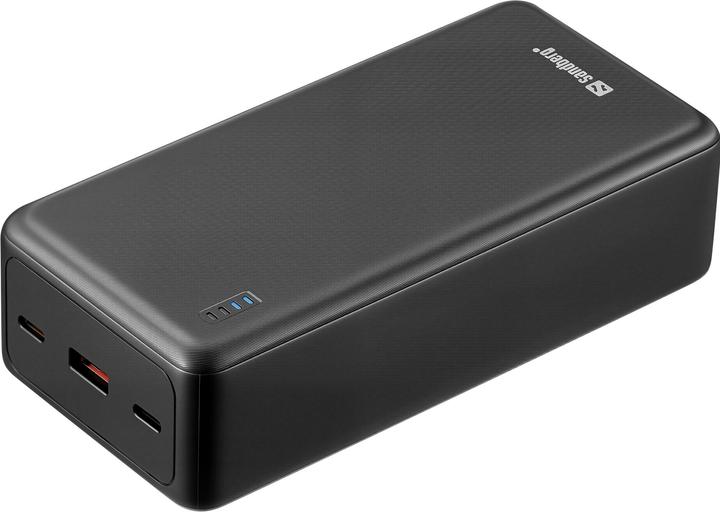 Productafbeelding Sandberg Saver Powerbank 27000 (27000 mAh, 22.50 W, 99.90 Wh)