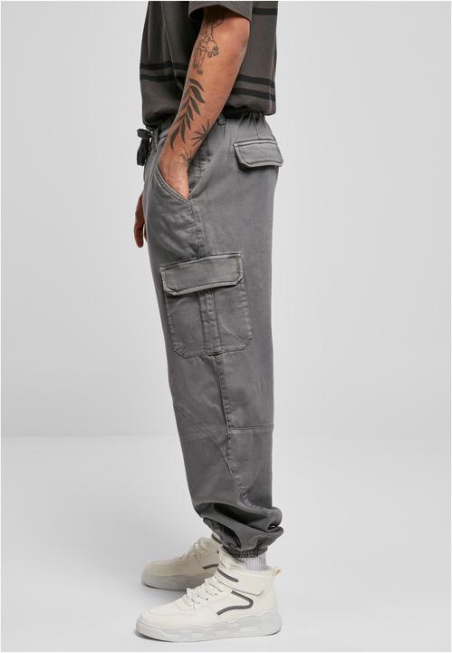 Produktbild Urban Classics Knitted Cargo Jogging Pants (30)
