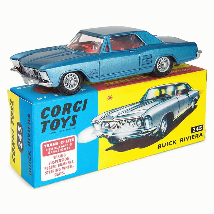 Produktbild Corgi 245 Buick Riviera