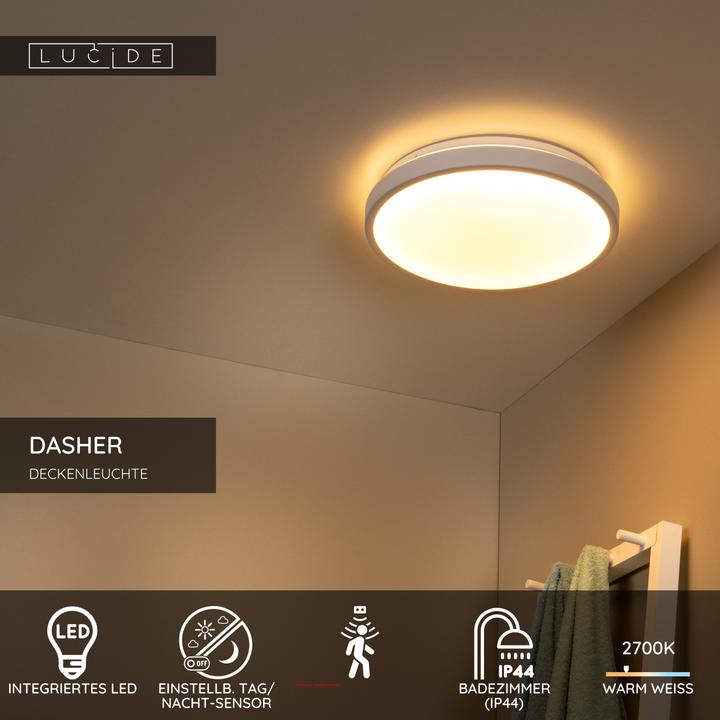 Produktbild Lucide Dasher (1150 lm)
