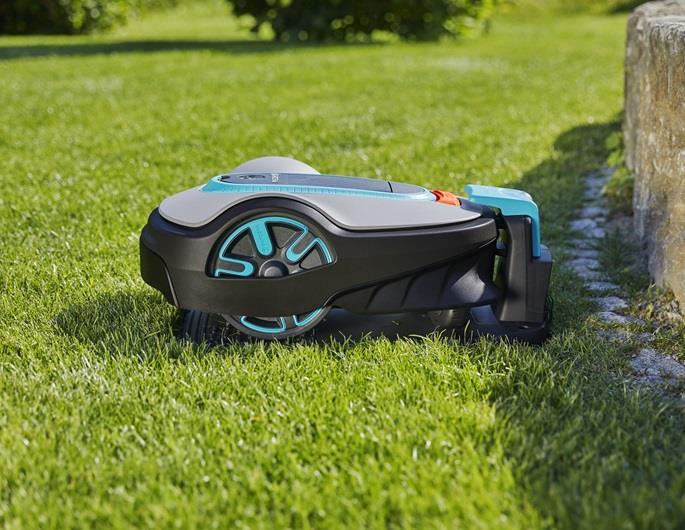 Actual product image Gardena Smart Sileno life set (750 m²)