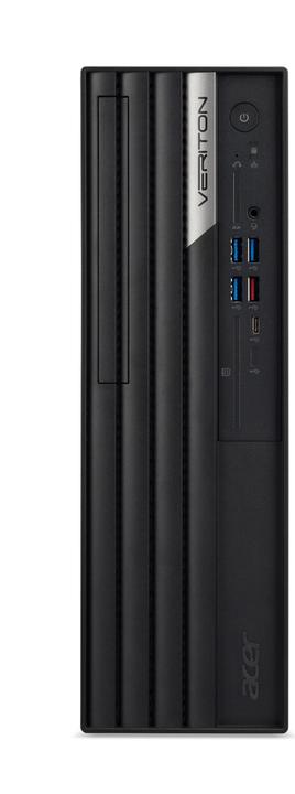 Produktbild Acer PC Veriton X4710G i5 W11P (256 GB, 8 GB, Intel Core i5-13400, UHD Graphics 730)