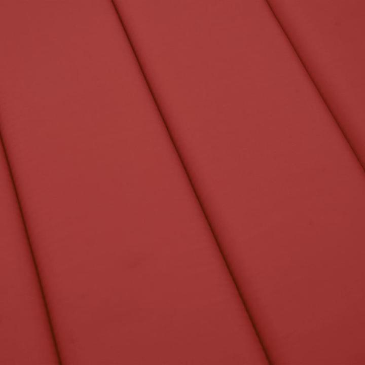 Actual product image vidaXL Sonnenliegen-Auflage (200 x 50 cm)