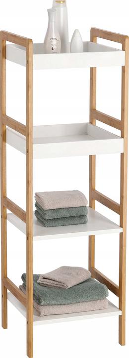 Immagine prodotto Zeller Present Scaffale per stand (36 x 33 x 110 cm)