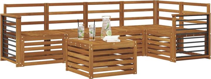 Produktbild vidaXL Outdoor-Sofa