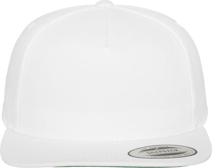 Produktbild Flexfit Classic 5 Panel Snapback (One Size)