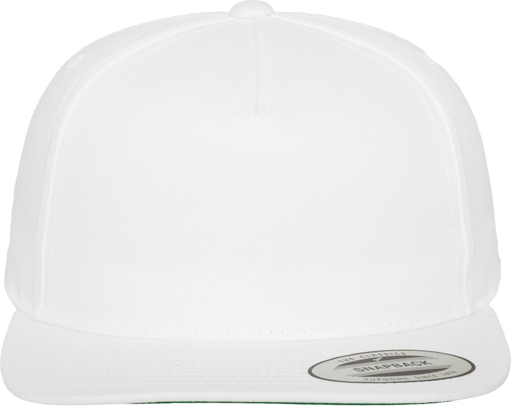 Immagine prodotto Flexfit Classic 5 Panel Snapback (Taglia unica)