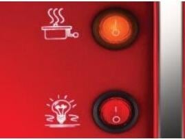 Actual product image Unold Retro