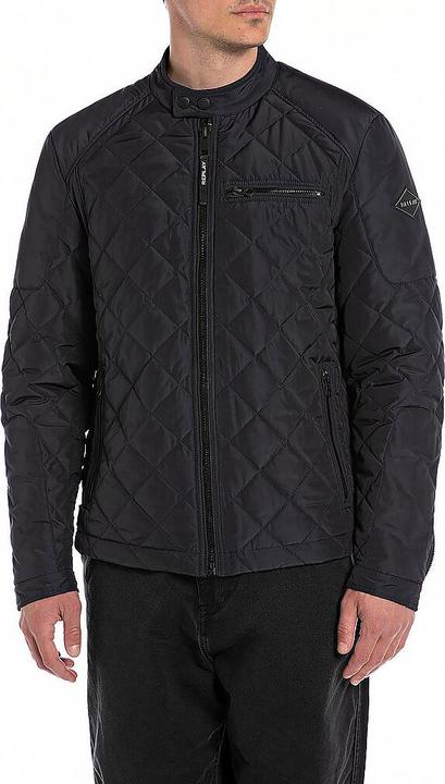 Actual product image Replay Quilted jacket (S)