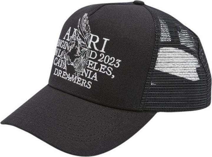 Produktbild Amiri Trucker Cap bestickt